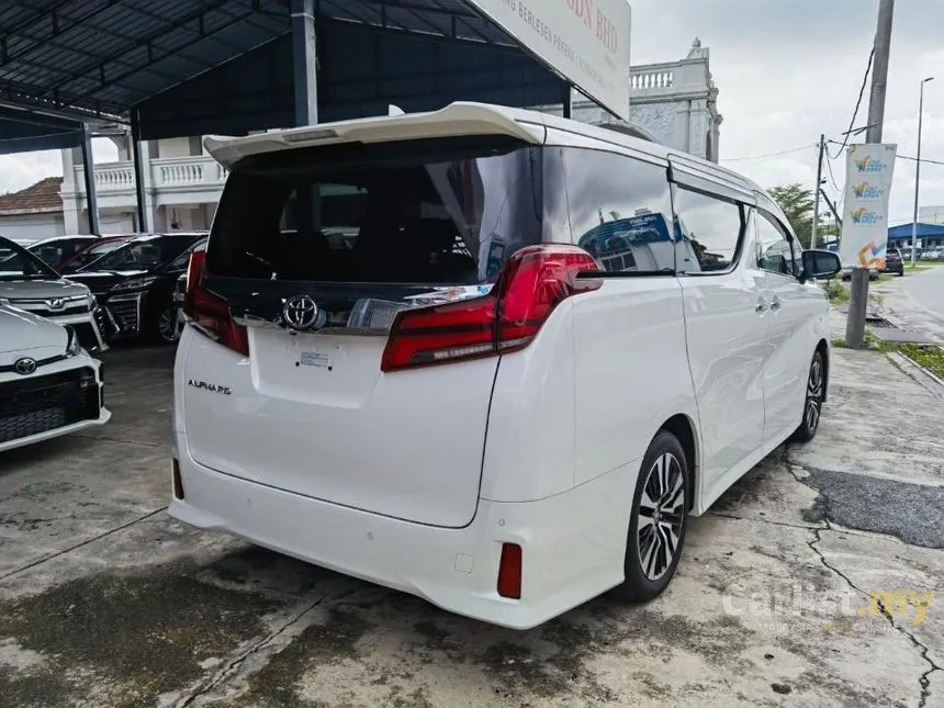 2020 Toyota Alphard G SC Modellista MPV