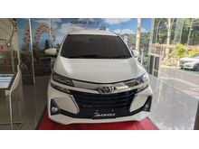 2020 Toyota Avanza 1.3 G MPV