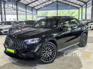 2024 Mercedes-Benz AMG GLC43 2.0 4MATIC Coupe