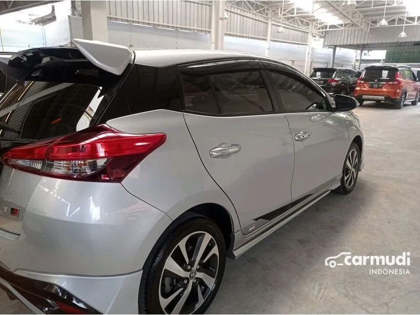 2021 Toyota Yaris S GR Sport Hatchback