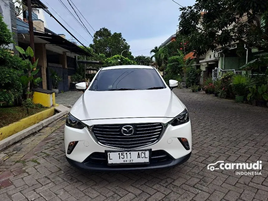 2018 Mazda CX-3 Touring SUV