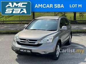 2010 Honda CR-V 2.0 SUV