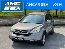 2010 Honda CR-V 2.0 i-VTEC FACELIFT (A) ONE OWNER