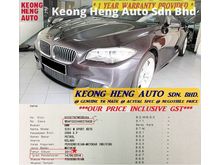 (ACTUAL YR MADE 2O11)(GST INCLU)(REG 2O14)(LOW MILEA)(KL CHERAS AREA) BMW F10 528i 3.0 M-SPORT