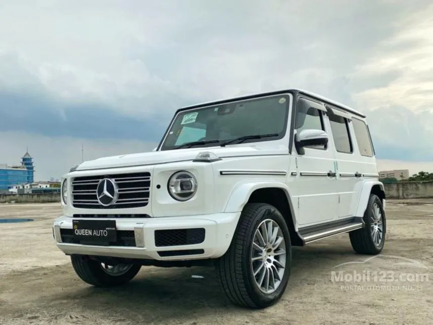 2022 Mercedes-Benz G400 d Wagon