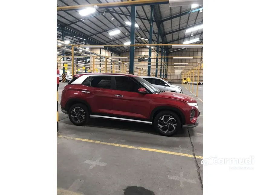 2023 Hyundai Creta Prime SUV