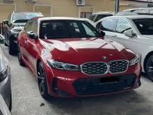 2023 BMW M340i 3.0 xDrive M Sport Pro Sedan