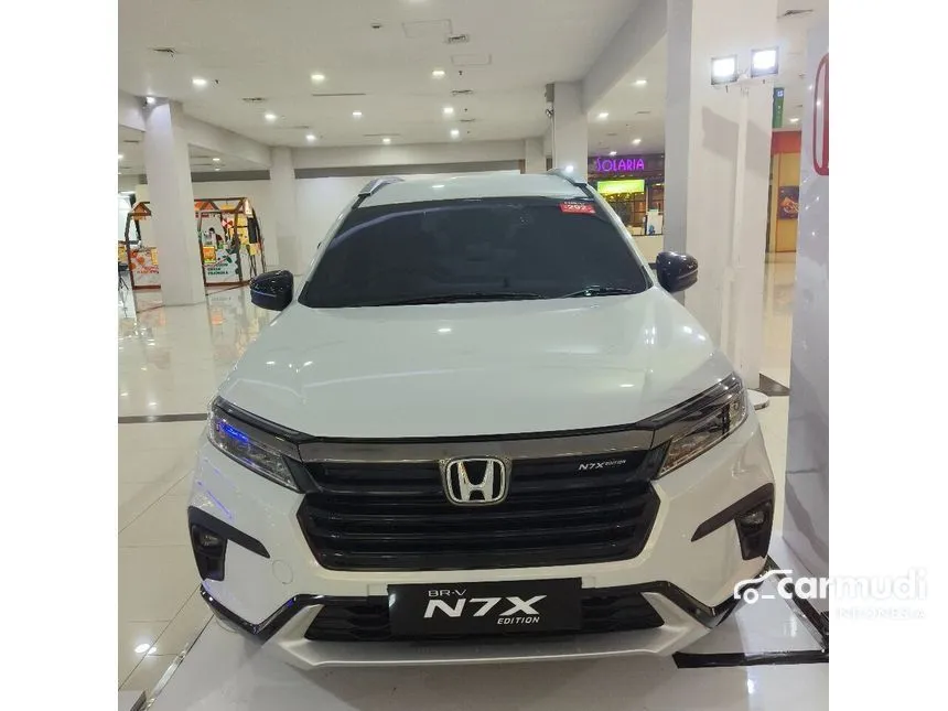 2024 Honda BR-V Prestige Honda Sensing N7X SUV