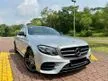 Used 2019 Mercedes Benz E350 2.0 AMG Low Mileage 17Kkm