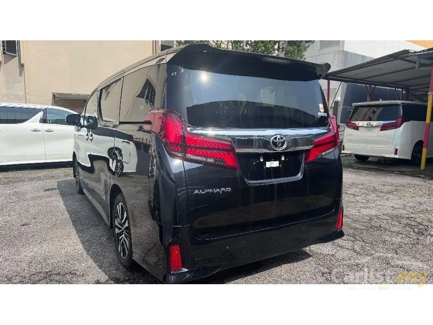 2021 Toyota Alphard G S C Package MPV