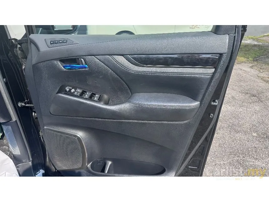 2021 Toyota Alphard G S C Package MPV