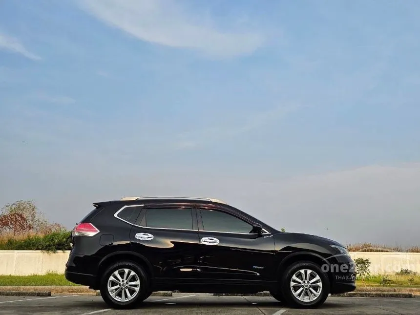 2015 Nissan X-TRAIL V Hybrid SUV