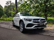 2019 Mercedes-Benz GLC200 2,0 AMG SUV