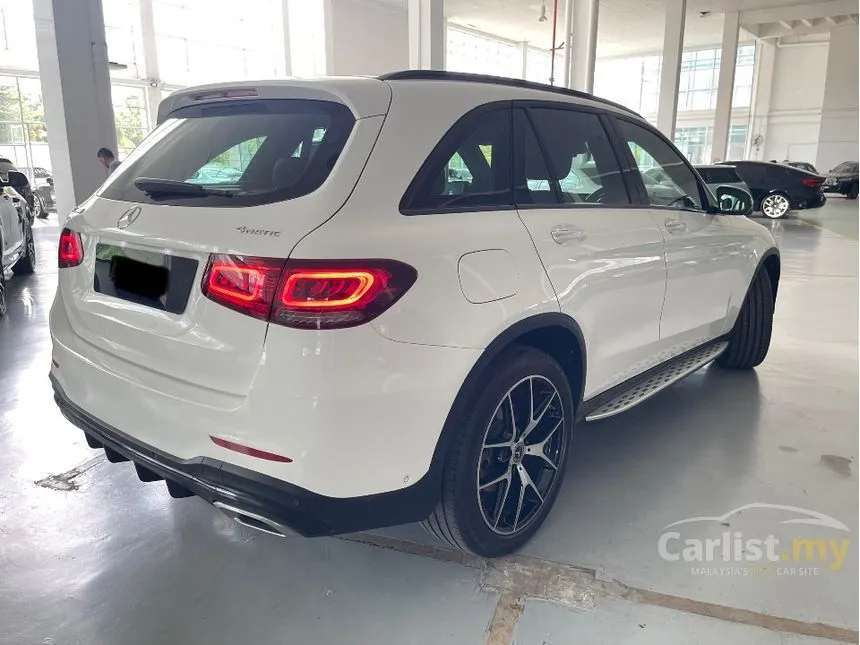 2020 Mercedes-Benz GLC300 4MATIC AMG Line SUV