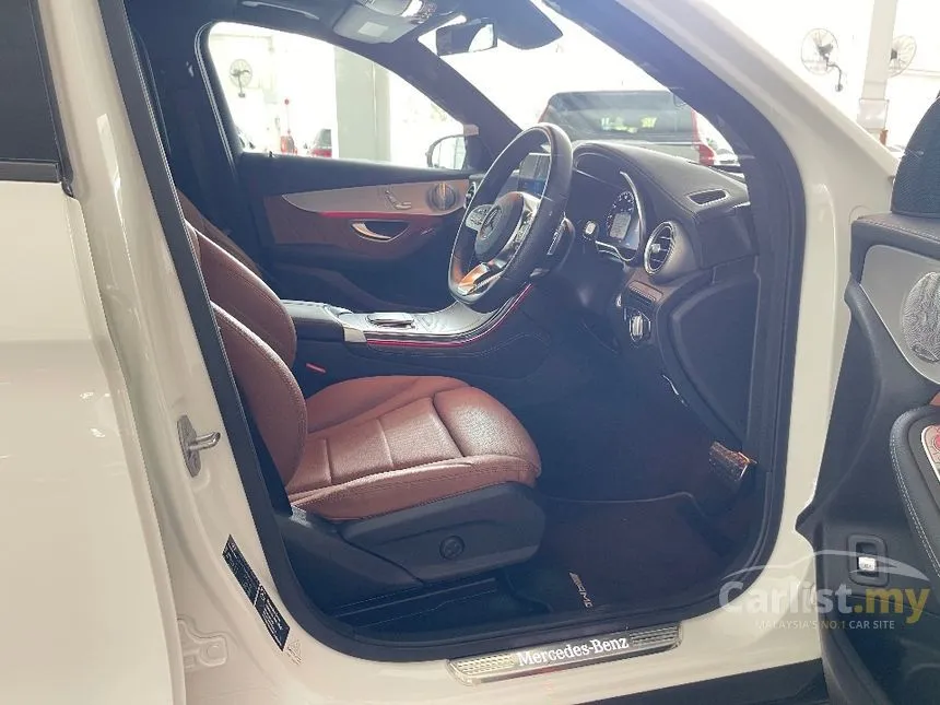 2020 Mercedes-Benz GLC300 4MATIC AMG Line SUV