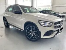 2020 Local Mercedes-Benz GLC300 2.0 AMG Mil 43K Full Service Record By C&C