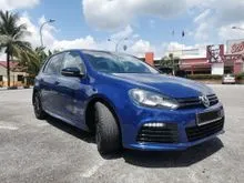 2011 Volkswagen Golf 1.4 TSI Hatchback
