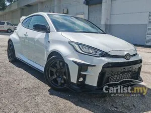 2023 Toyota GR Yaris 1.6 RZ High Performance Hatchback