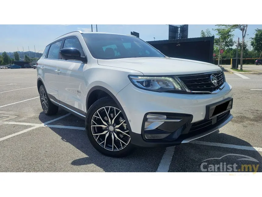2023 Proton X70 Premium SUV