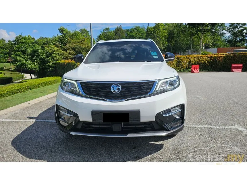 2023 Proton X70 Premium SUV
