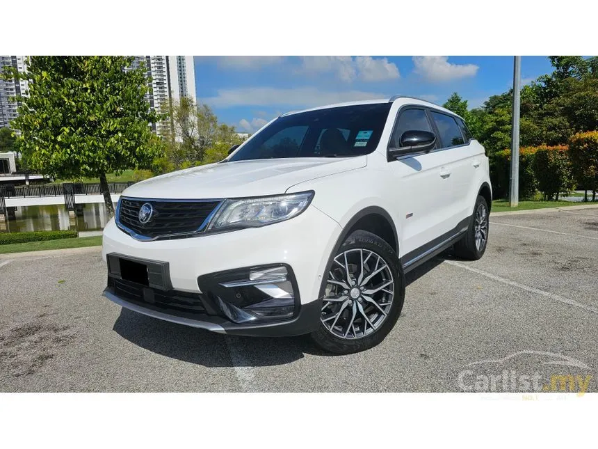 2023 Proton X70 Premium SUV