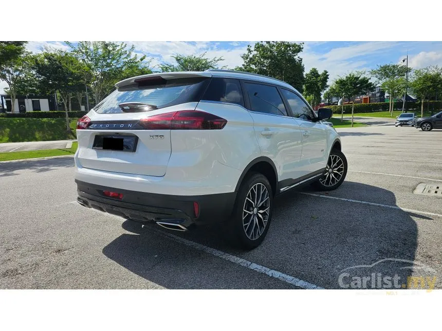 2023 Proton X70 Premium SUV