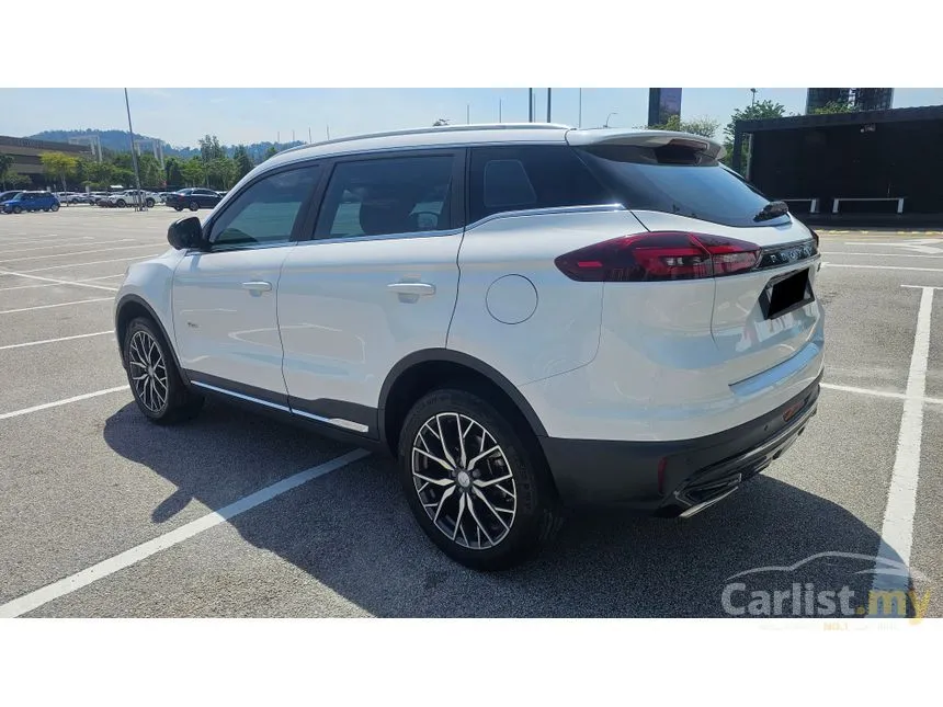 2023 Proton X70 Premium SUV