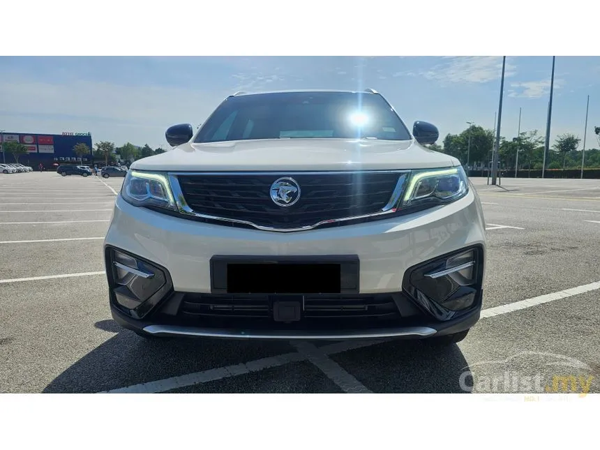 2023 Proton X70 Premium SUV
