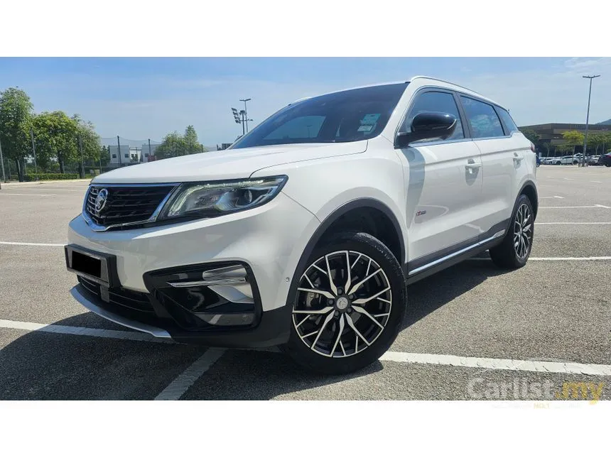 2023 Proton X70 Premium SUV