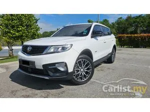 2023 Proton X70 1.8 Premium SUV