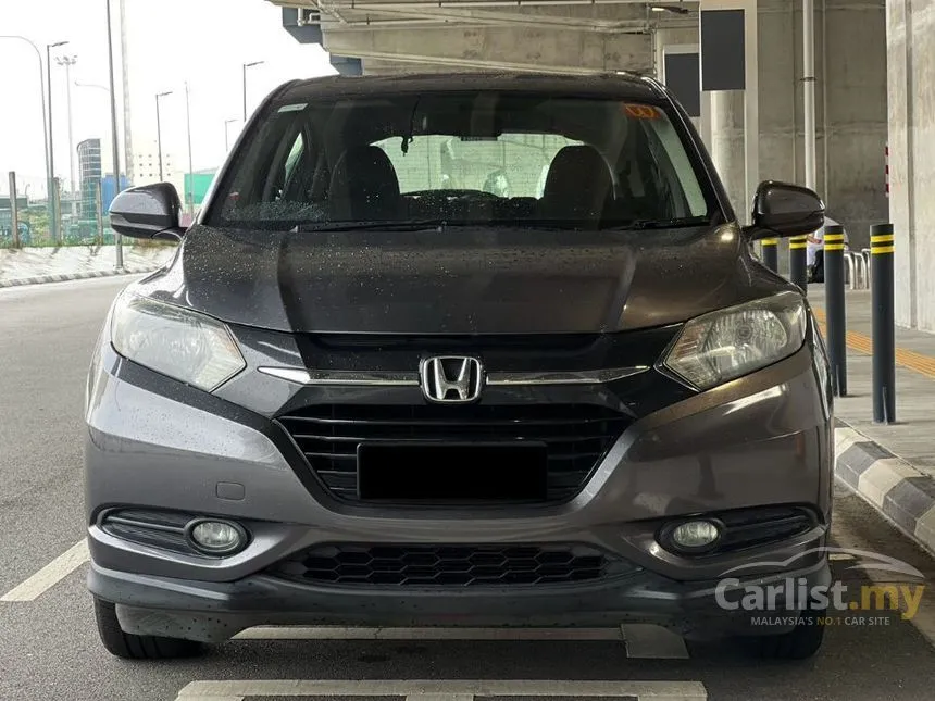 2015 Honda HR-V i-VTEC E SUV