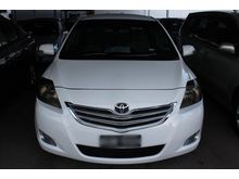 2008 Toyota Vios 1.5 E Sedan (A) USED CAR