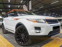 Land Rover RANGE ROVER EVOQUE 2.2 L/MILES WARRANTY