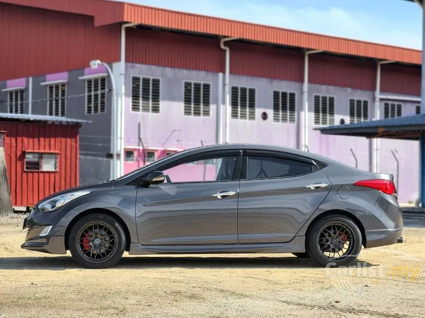 2014 Hyundai Elantra Premium Sedan