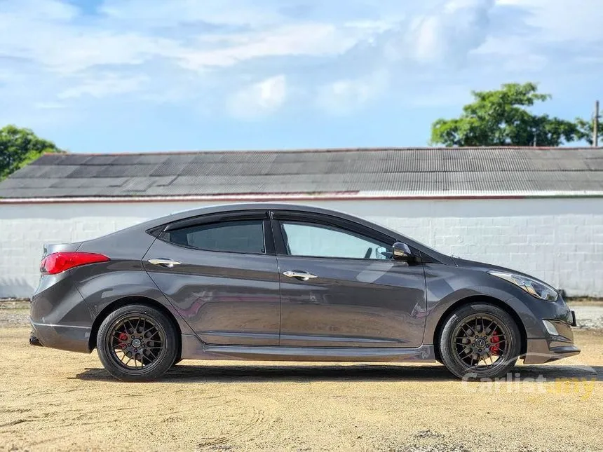 2014 Hyundai Elantra Premium Sedan