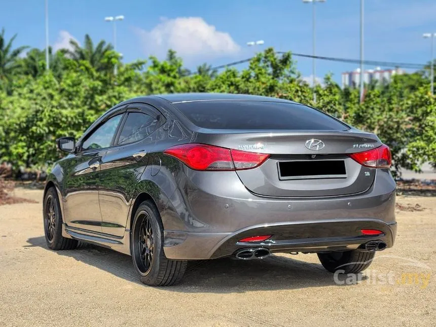 2014 Hyundai Elantra Premium Sedan