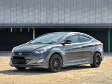 2014 Hyundai Elantra 1.8 Premium Sedan (A) 3 TAHUN WARRANTY