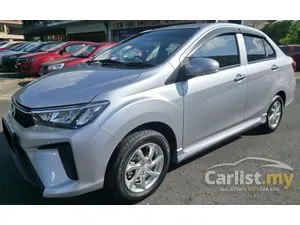 2020 Perodua Bezza 1.0 G Sedan