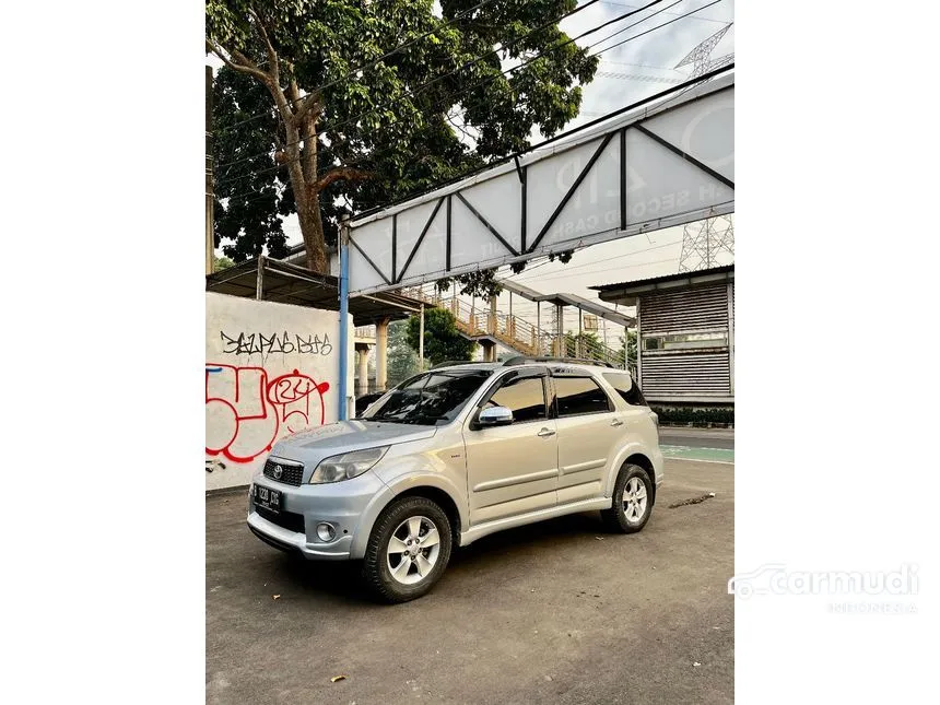 2012 Toyota Rush S SUV