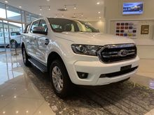 New Ford Ranger 2.0 XLT+ 10 Speed