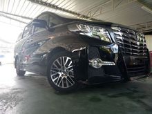 2016 Toyota Alphard 2.5 G S C Package MPV(NO MORE GST)(CRAZY PROMOTION SALES)(MANY FREE GIFT)(MANY UNIT TO CHOOSE)(LOCAL AP)(DEMO UNIT) 2016
