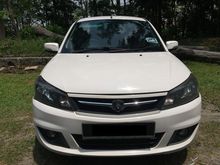 2015 Proton Saga 1.3 FLX Executive Sedan H Line SE