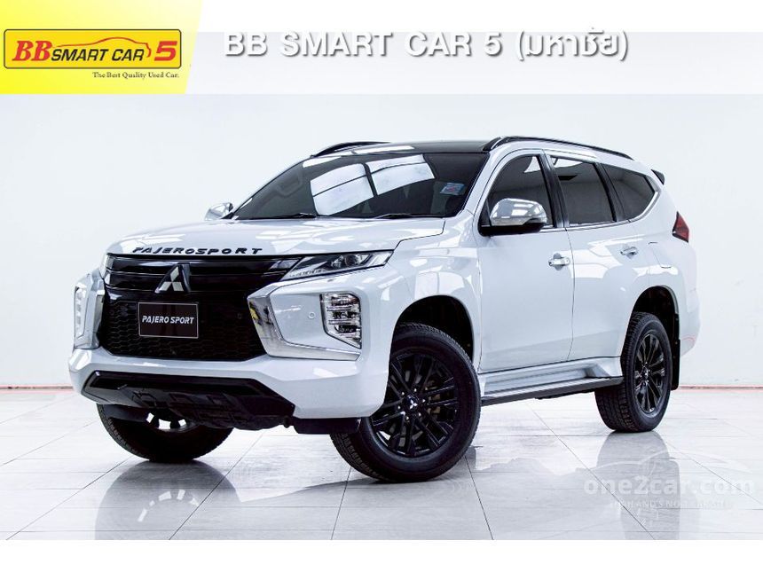 2020 Mitsubishi PAJERO SPORT 2.4 (ปี 19-24) GT Premium Elite Edition ...