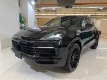 2021 PORSCHE CAYENNE COUPE 3.0 SUV FULL SPEC / FREE 5 YEAR WARRANTY