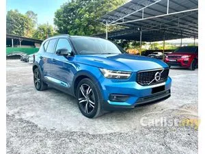 2021 Volvo XC40 1.5 Recharge T5 R-Design SUV