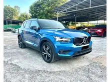 [ LOANKEDAI ] 2021 Volvo XC40 1.5 Recharge T5 R-Design SUV Lane-KeepingAssist Keyless PushStart Powerboot ReverseCamera HIGHSPEC LikeNEW