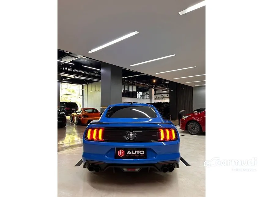 2022 Ford Mustang High Performance Convertible