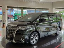 Toyota NEW ALPHARD READY CUMA 199 JUTA!