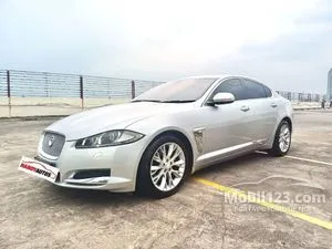 2011 Jaguar XF 3.0 V6 Sedan