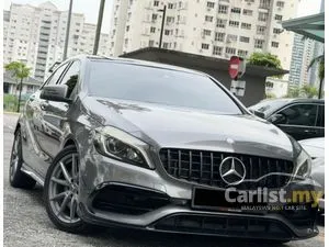 2016 Mercedes-Benz AMG A45 2.0 4MATIC Hatchback